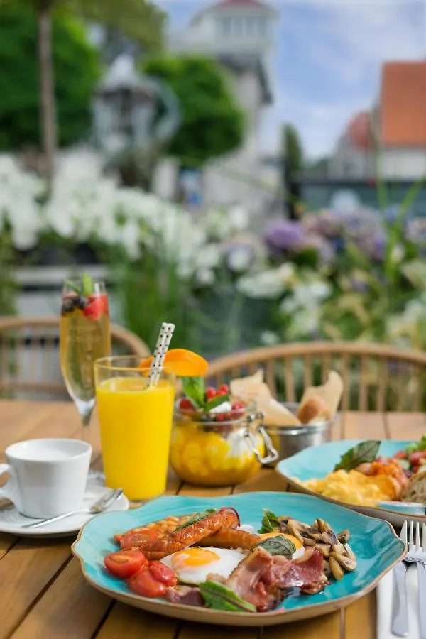 Imperial Apartments - Valor Sopot 0*,  Polska