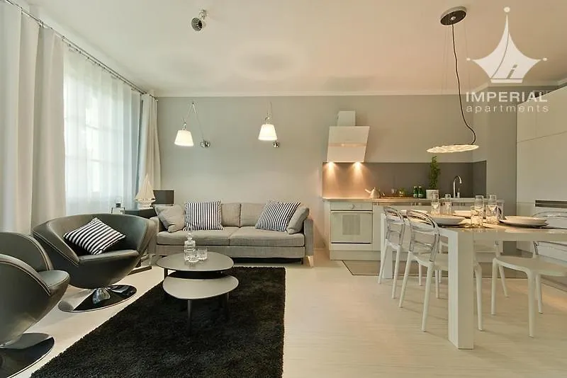 Imperial Apartments - Valor Sopot 0*,  Polska