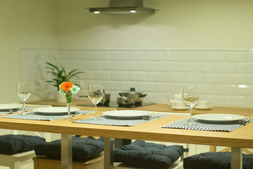 Imperial Apartments - Valor Sopot 0*,