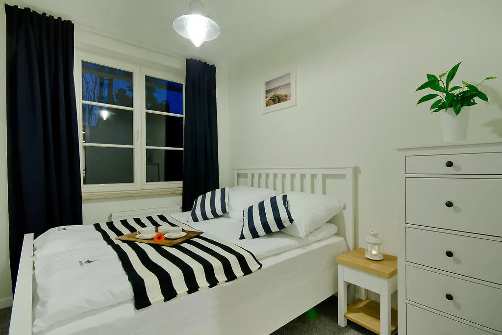 Imperial Apartments - Valor Sopot 0*,