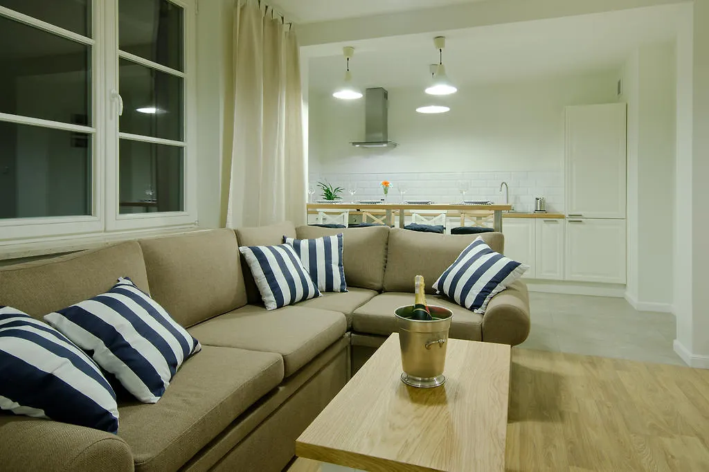 Imperial Apartments - Valor Sopot