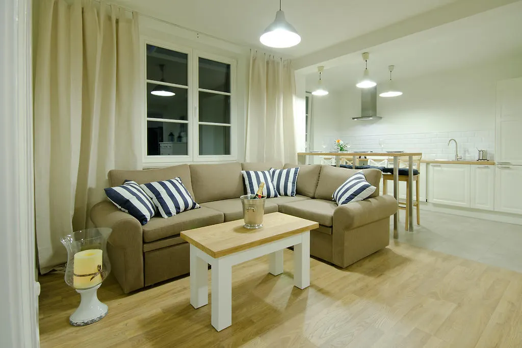 Imperial Apartments - Valor Sopot