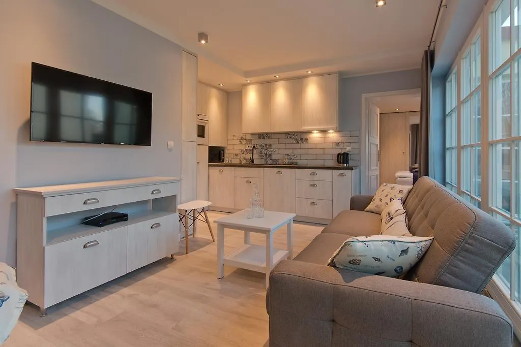 Imperial Apartments - Valor Sopot 0*,