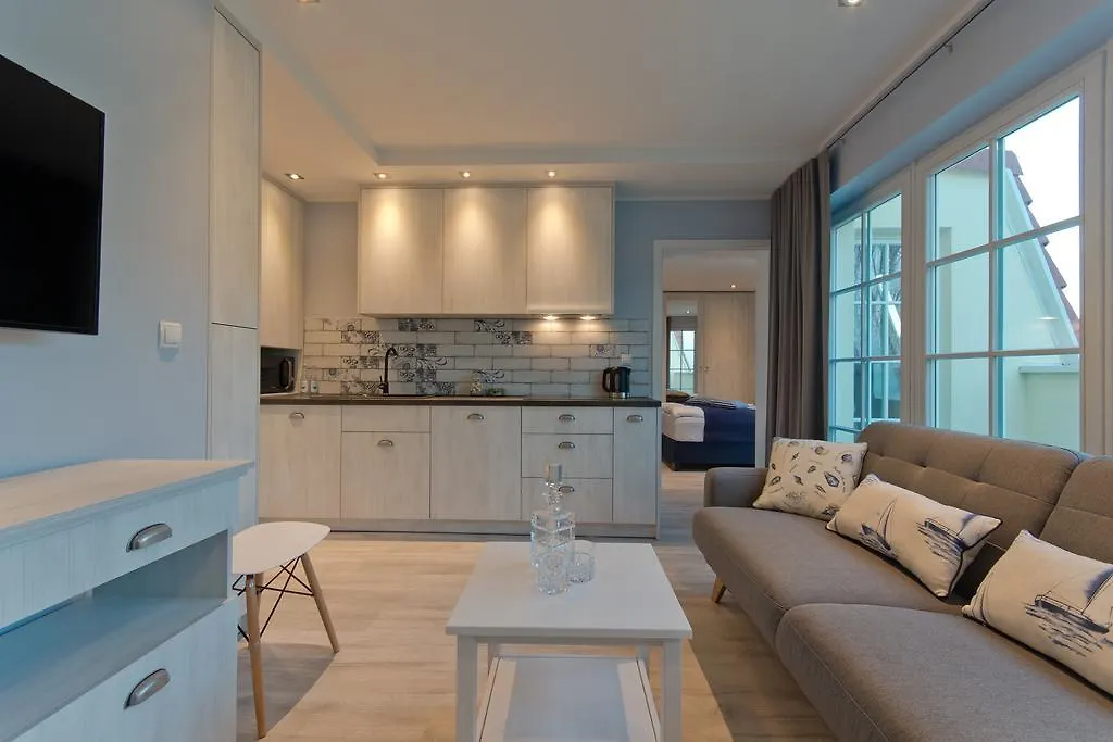 Imperial Apartments - Valor Sopot Polska