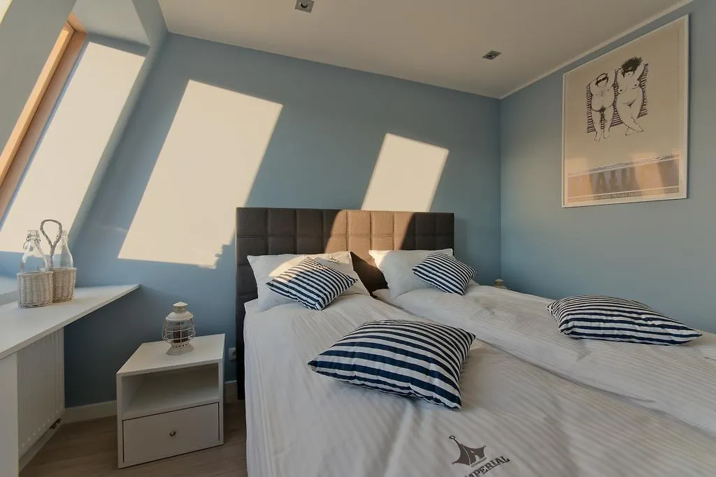 Imperial Apartments - Valor Sopot
