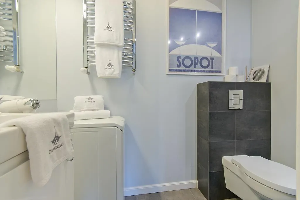 Imperial Apartments - Valor Sopot Polska