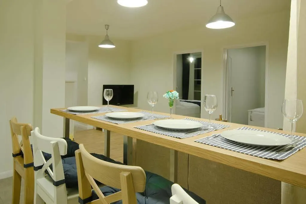 Imperial Apartments - Valor Sopot 0*,