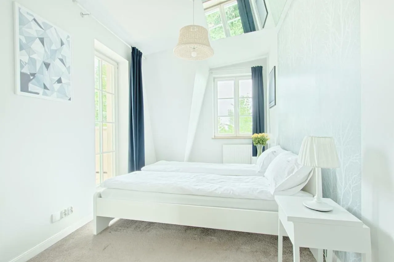 Imperial Apartments - Valor Sopot 0*,